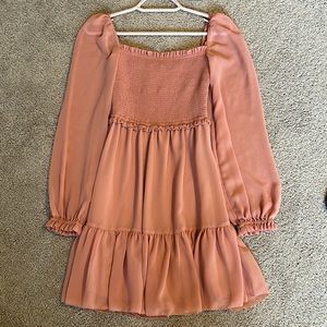 Wilfred mini dress